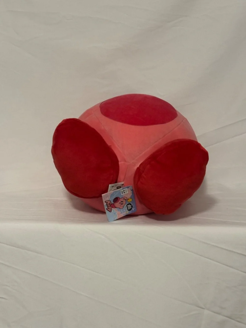 Nintendo kirby stuffy